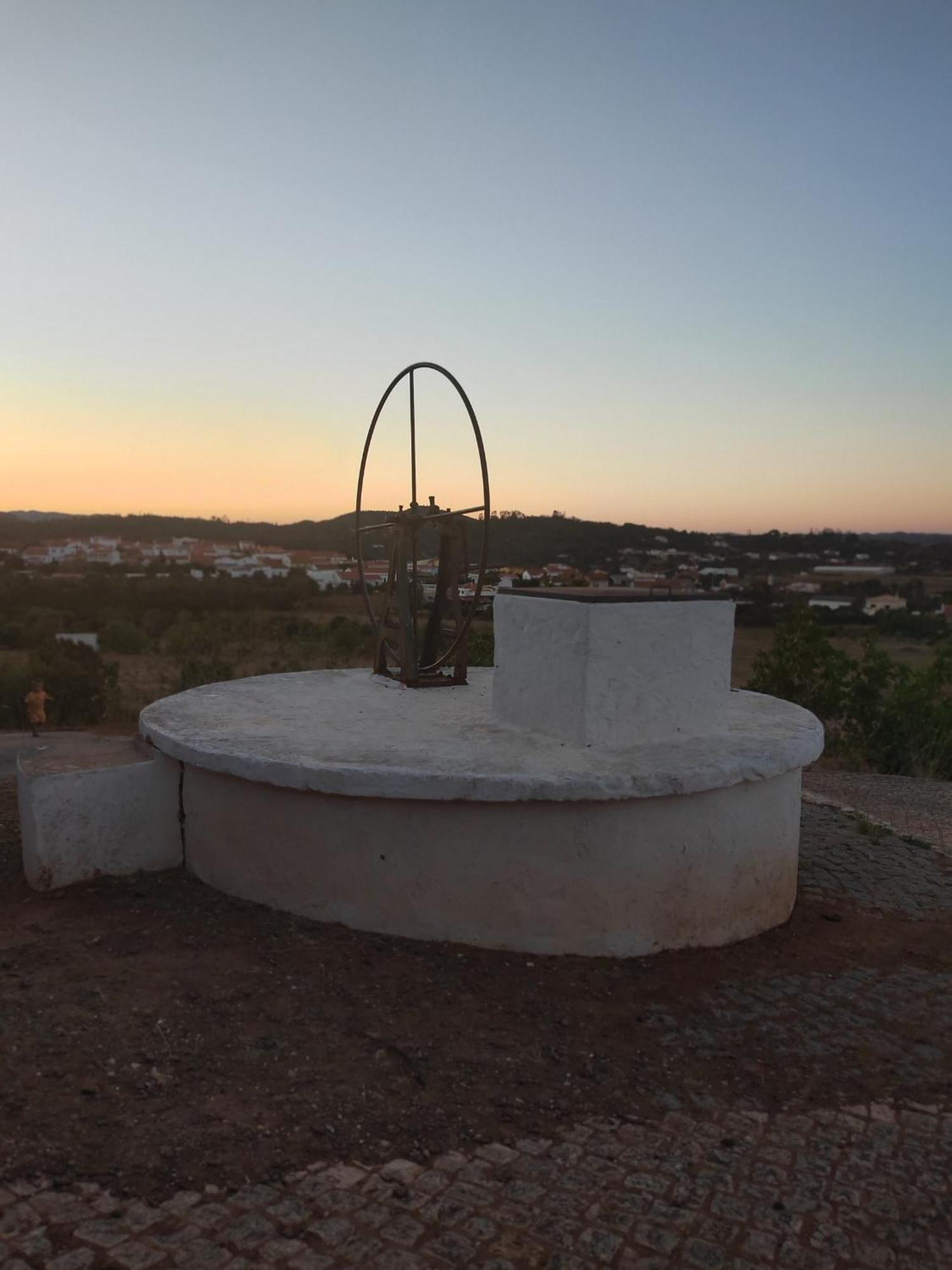 Vila Casinha Do Repouso São Bartolomeu de Messines Exteriér fotografie