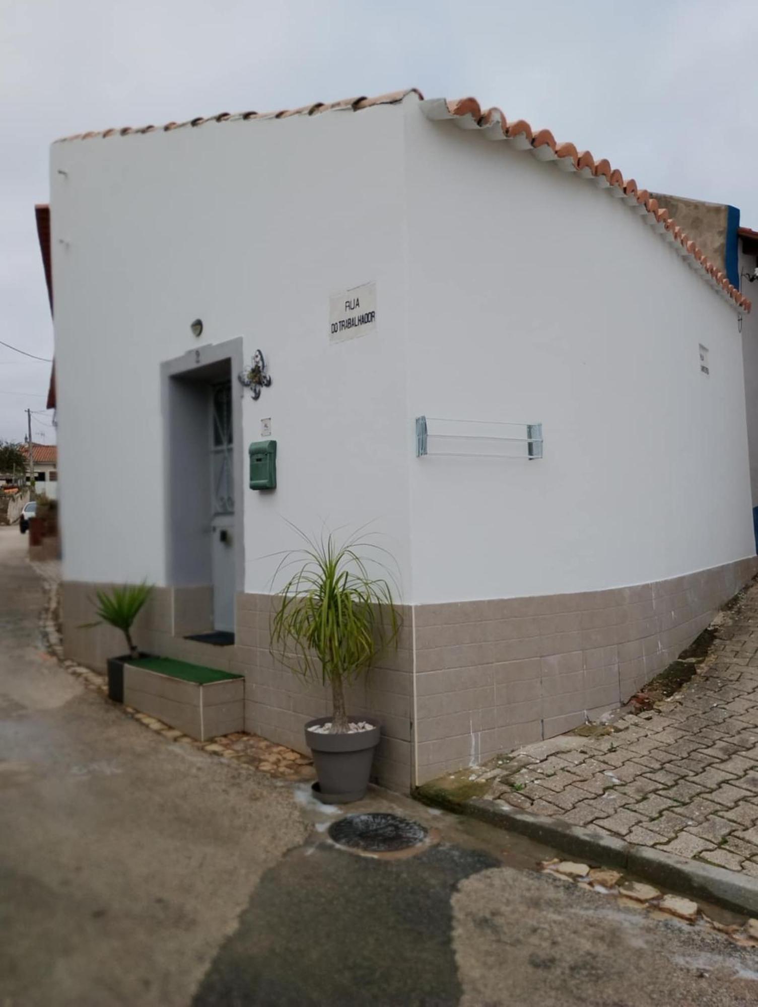 Vila Casinha Do Repouso São Bartolomeu de Messines Exteriér fotografie