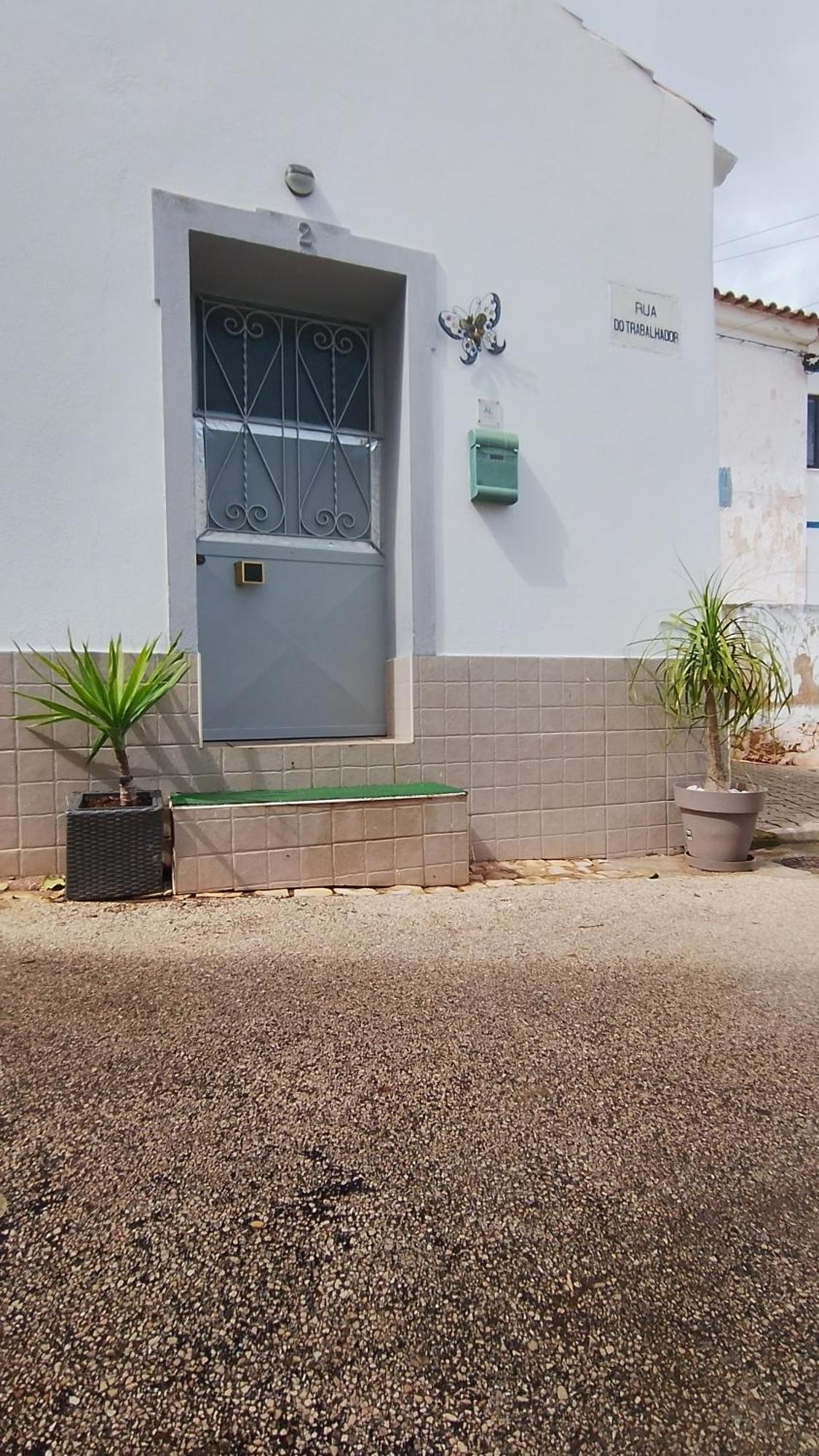 Vila Casinha Do Repouso São Bartolomeu de Messines Exteriér fotografie